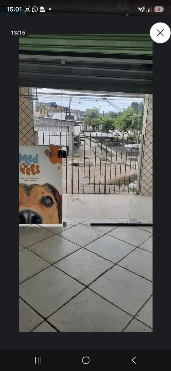 Alugo lojas em água fria. - Foto 2