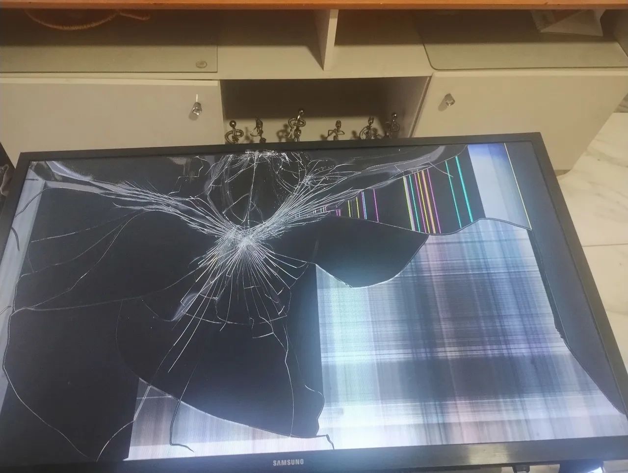 TC SAMSUNG 32 " - Foto 4