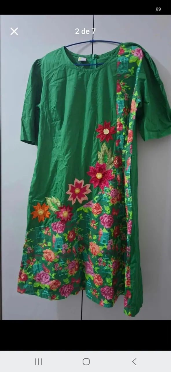 lote de roupas  - Foto 2