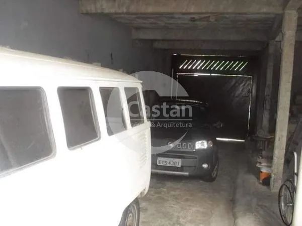 sobrado à venda na vila ema com 2 casas - Foto 5