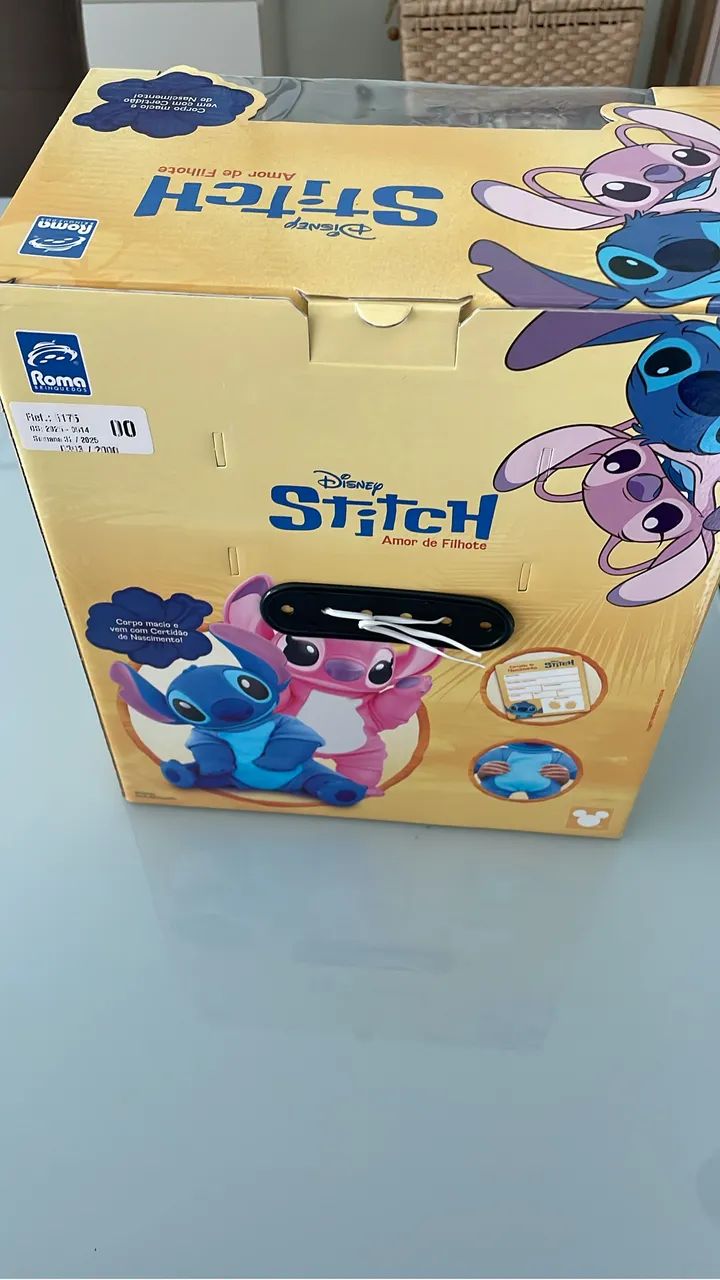 Bichinho de Stich - Foto 4