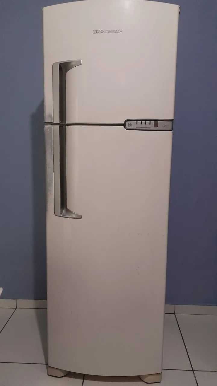 Geladeira brastemp 