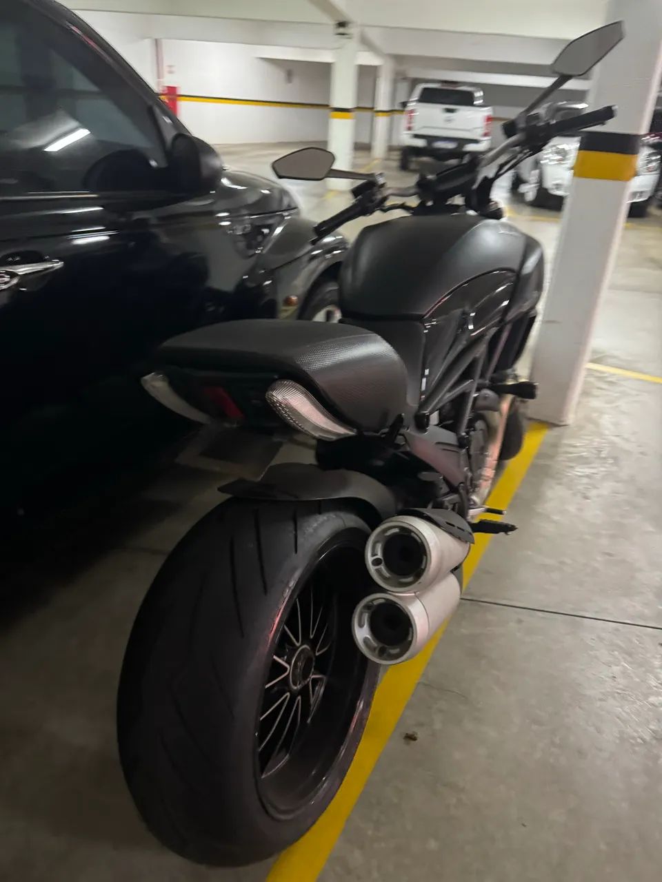 Ducati Diavel ABS - Foto 4