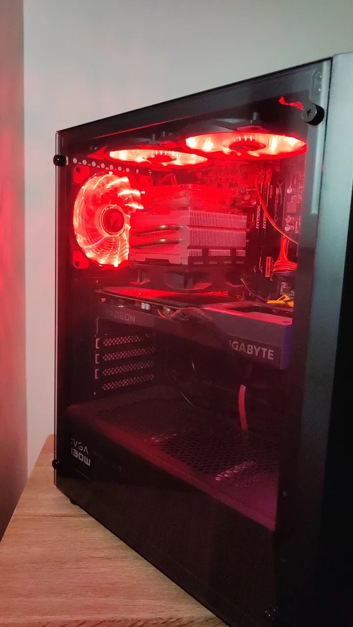 Computador Gamer Ryzen 7 - Foto 3