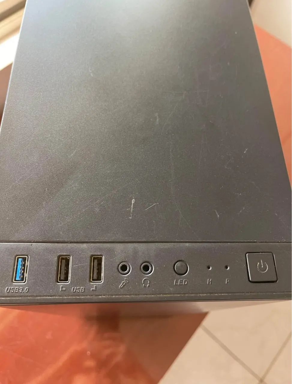 CPU usada, ótimo funcionamento  - Foto 5