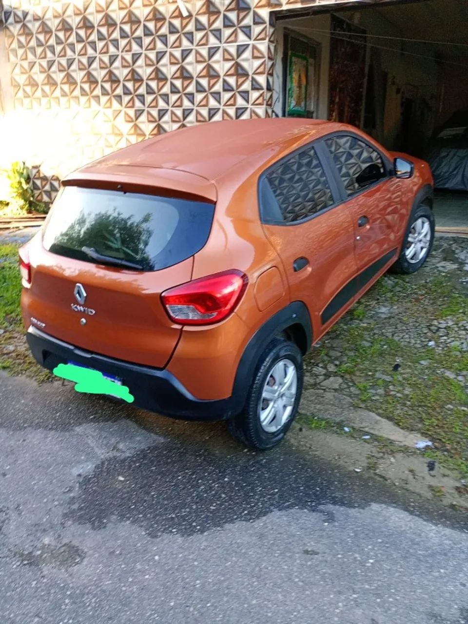 Renault Kwid KWID Zen 1.0 Flex 12V 5p Mec. 2020