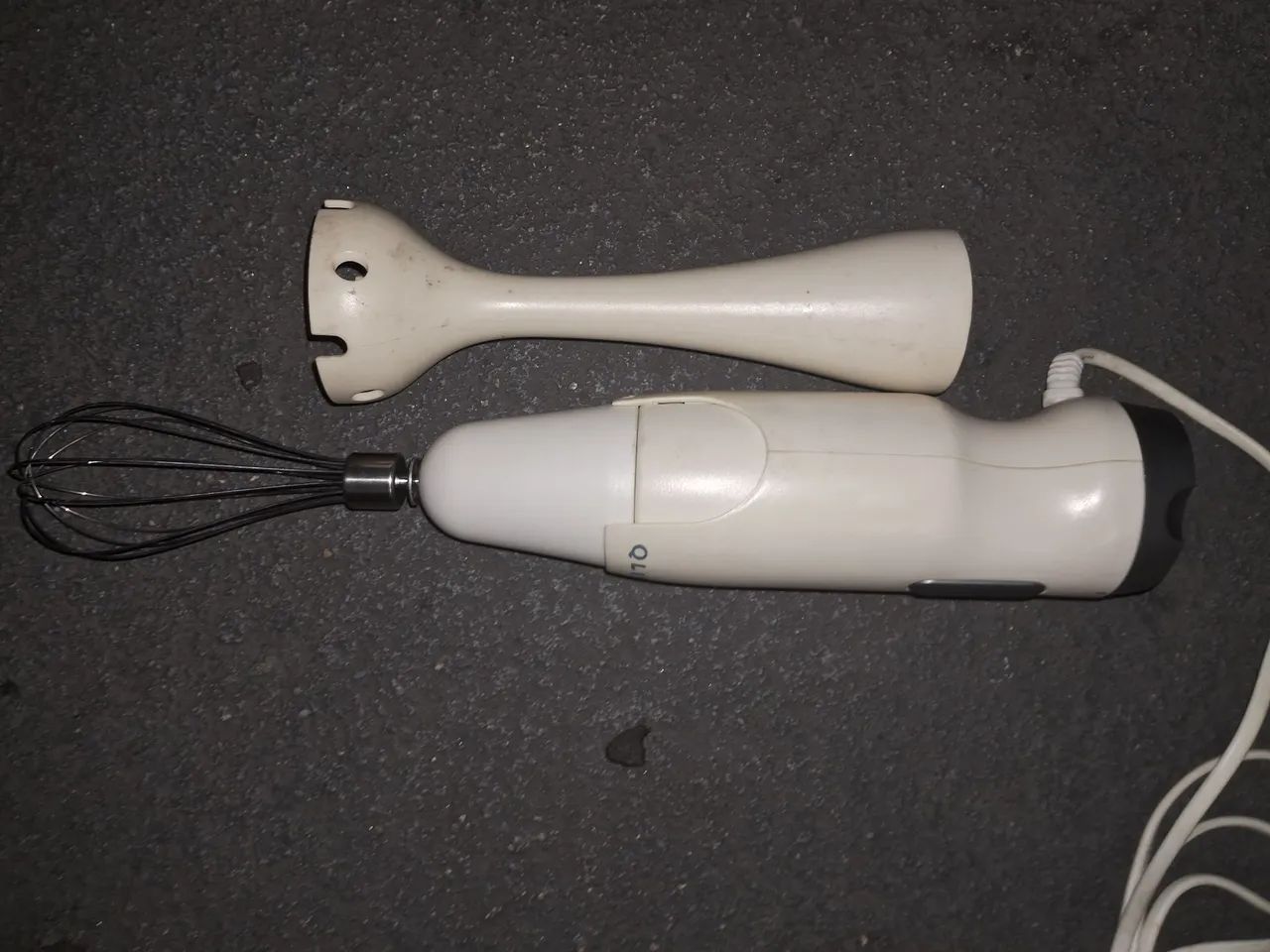 Mix  batedor 