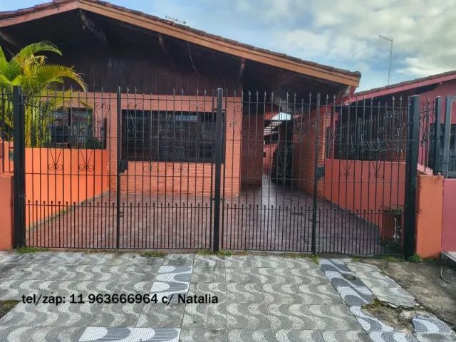 Casa lado praia - Praia Grande - Jd Imperador - Temporada -  200m da praia - Ler Anúncio