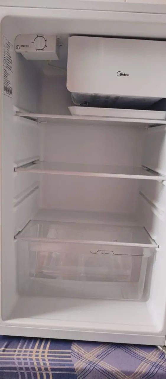 FRIGOBAR MIDEA MRC12B1 124L 127V - Foto 3