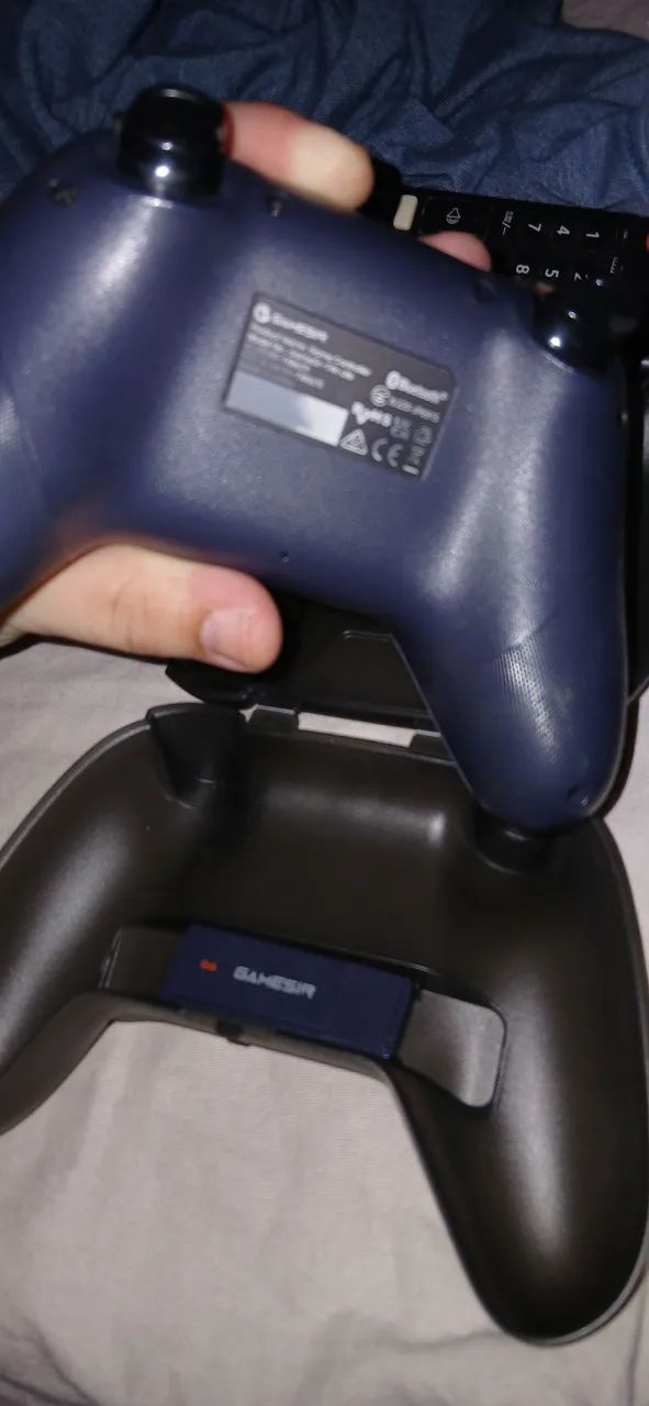 Controle Gamesir nova lite - Foto 3