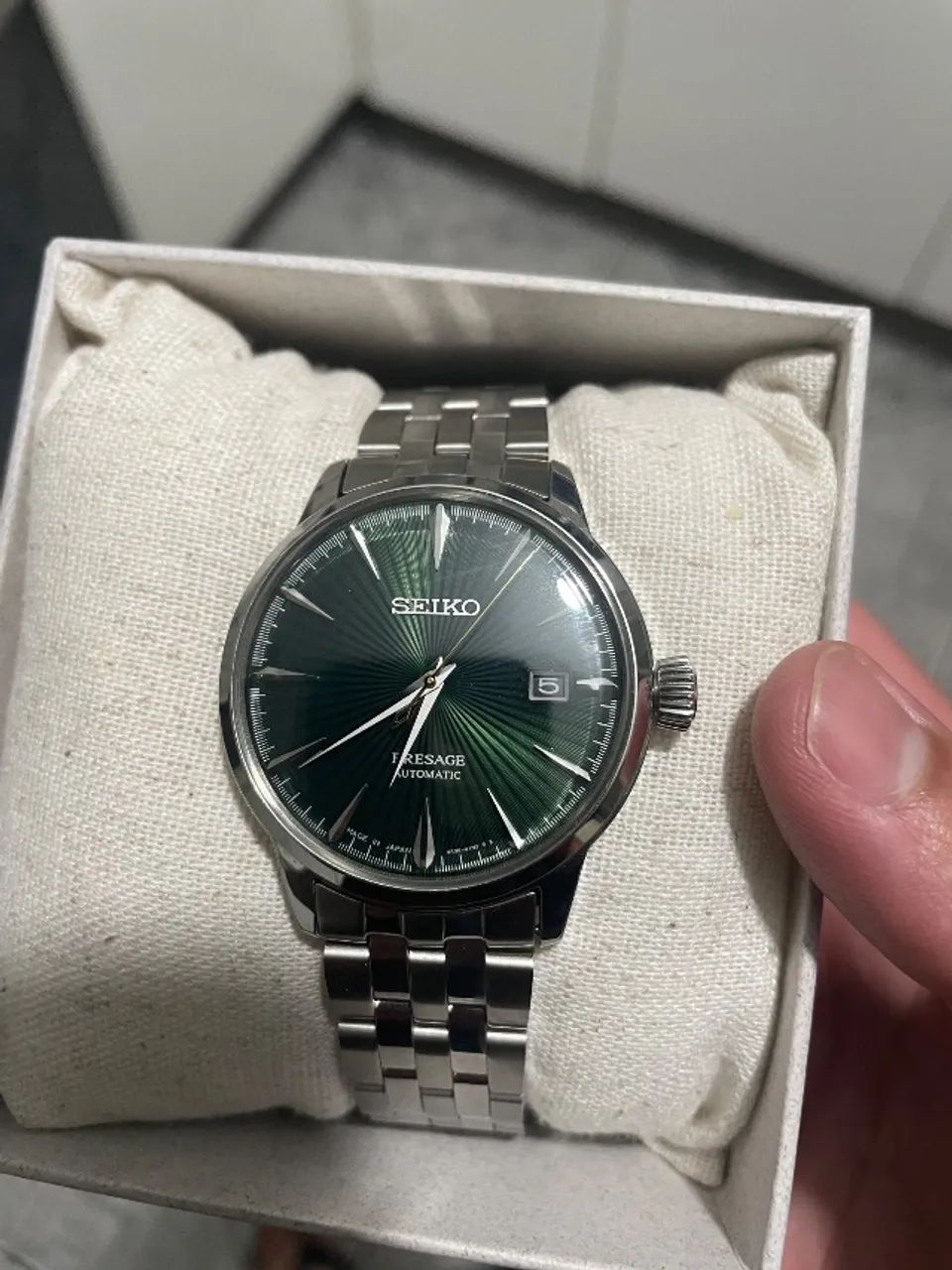 Relógio Seiko Presage  - Foto 3