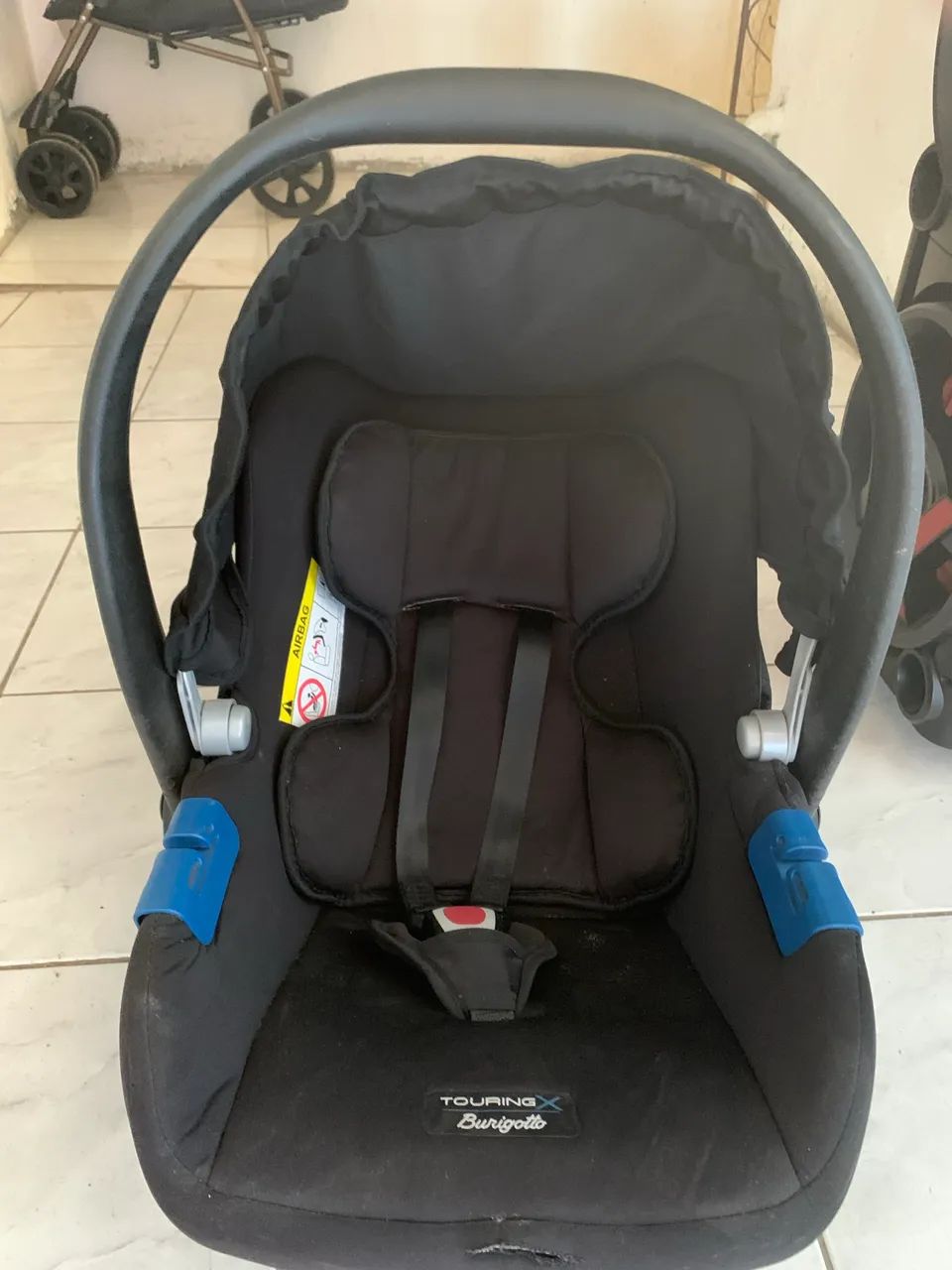 Vende- se bebê conforto  - Foto 2