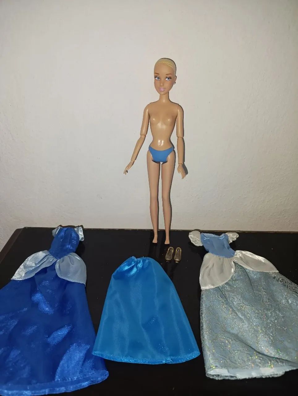 Lote de bonecas - Foto 3