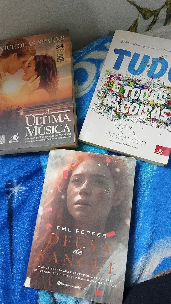 Livros 