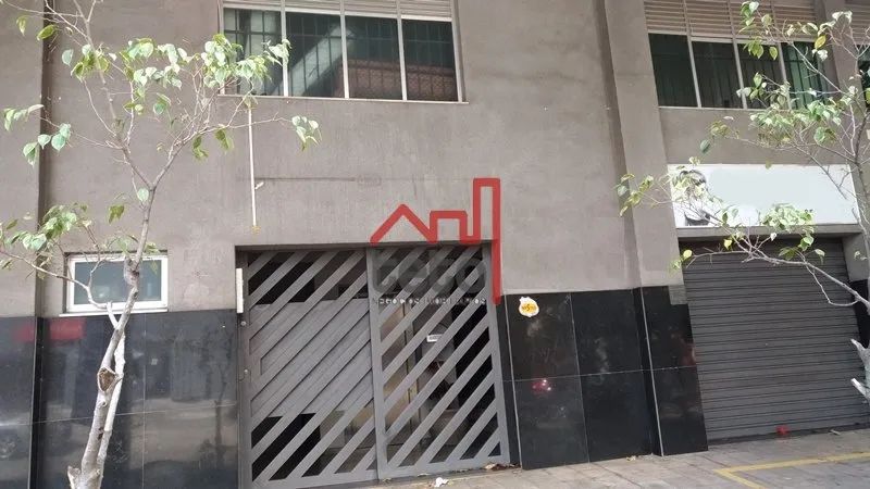 Vaga de garagem, Santa Efigênia. Aluguel.