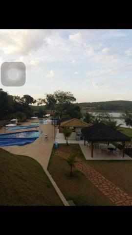Apartamento no aldeia do lago para temporada em caldas novas - Foto 2