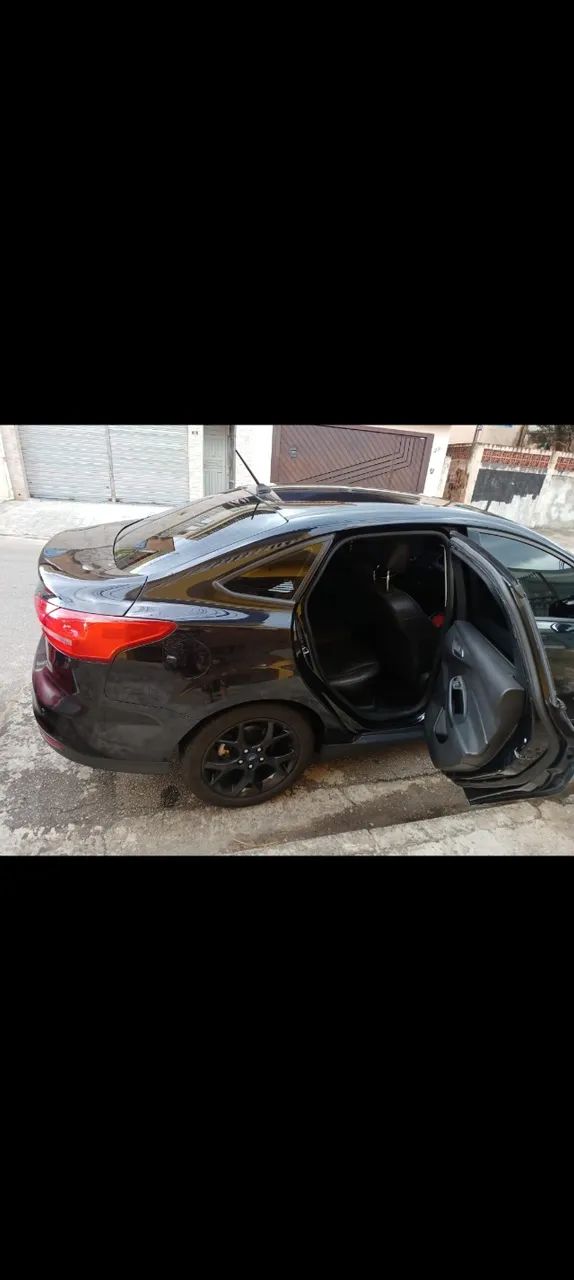 Ford Focus Fastback Se/se Plus 2.0 Flex Aut. 2019 - Foto 5