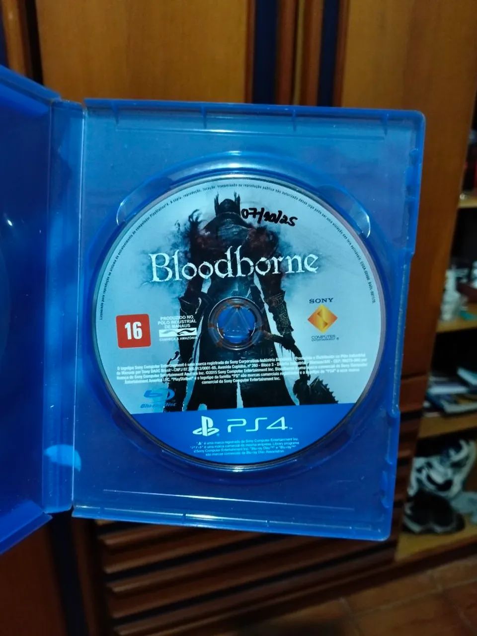 Jogos de ps4 - Foto 4