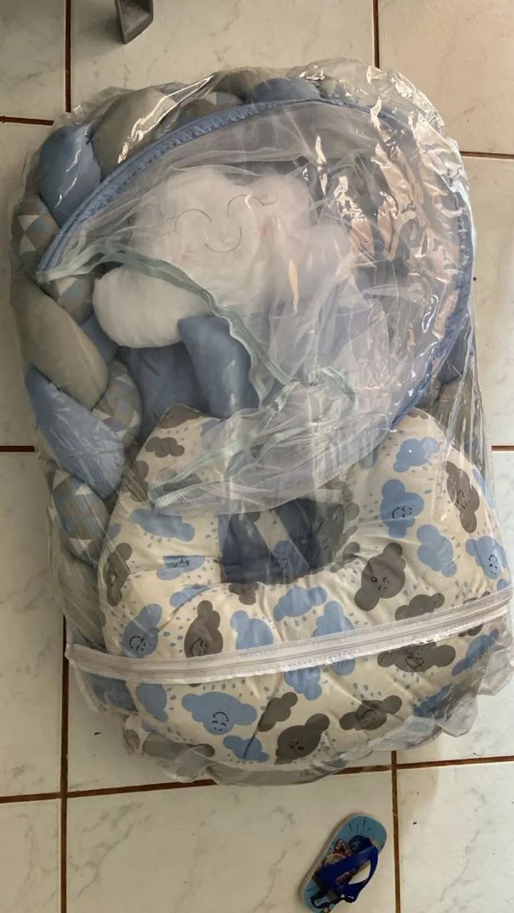 ninho de bebê  - Foto 3