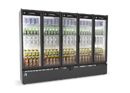 AUTO SERVIÇO 5 PORTAS FIOS E LARICINIOS - REFRIMATE - NOVO