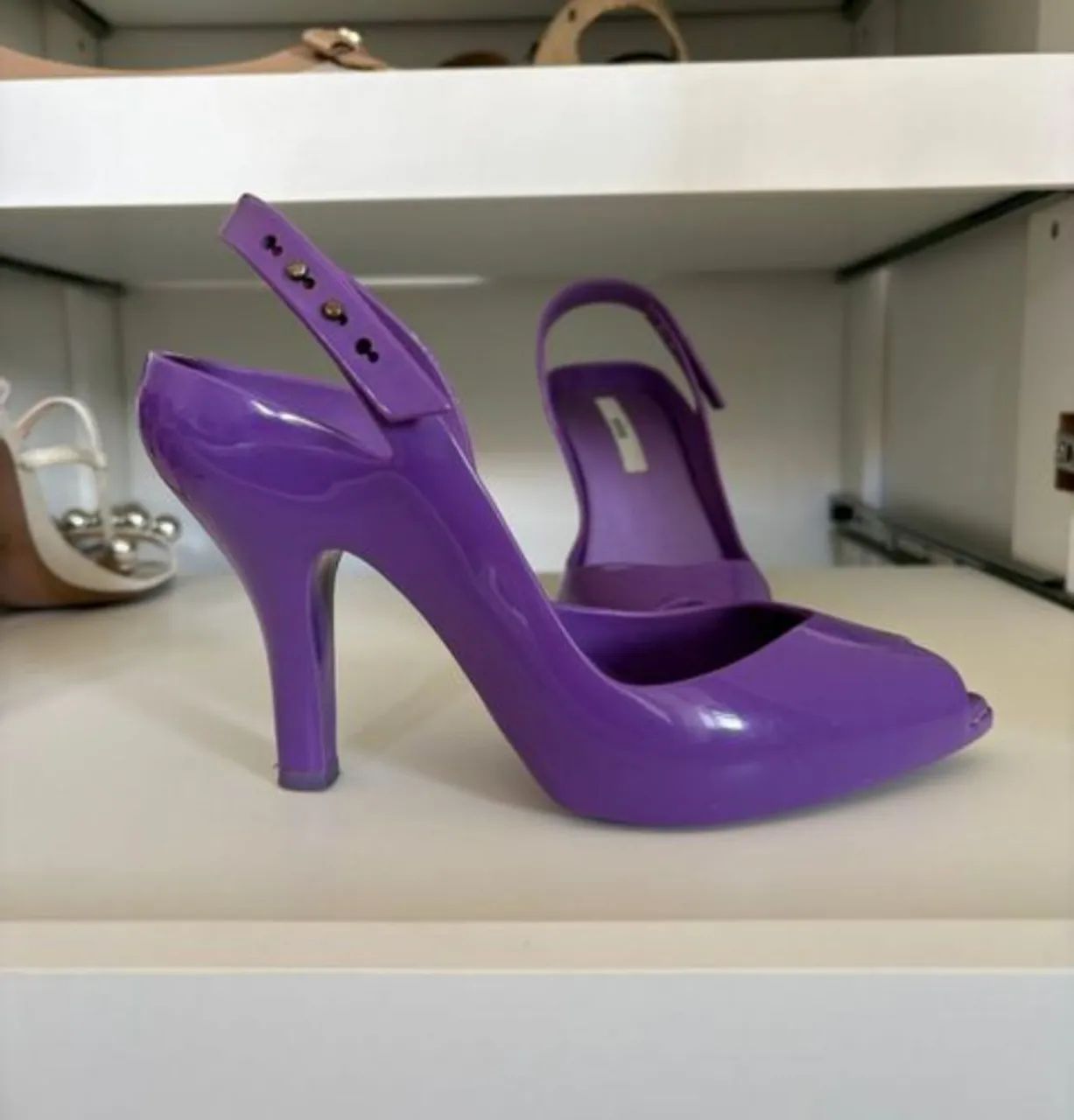 Scarpin Melissa Lady Dragon - Foto 2