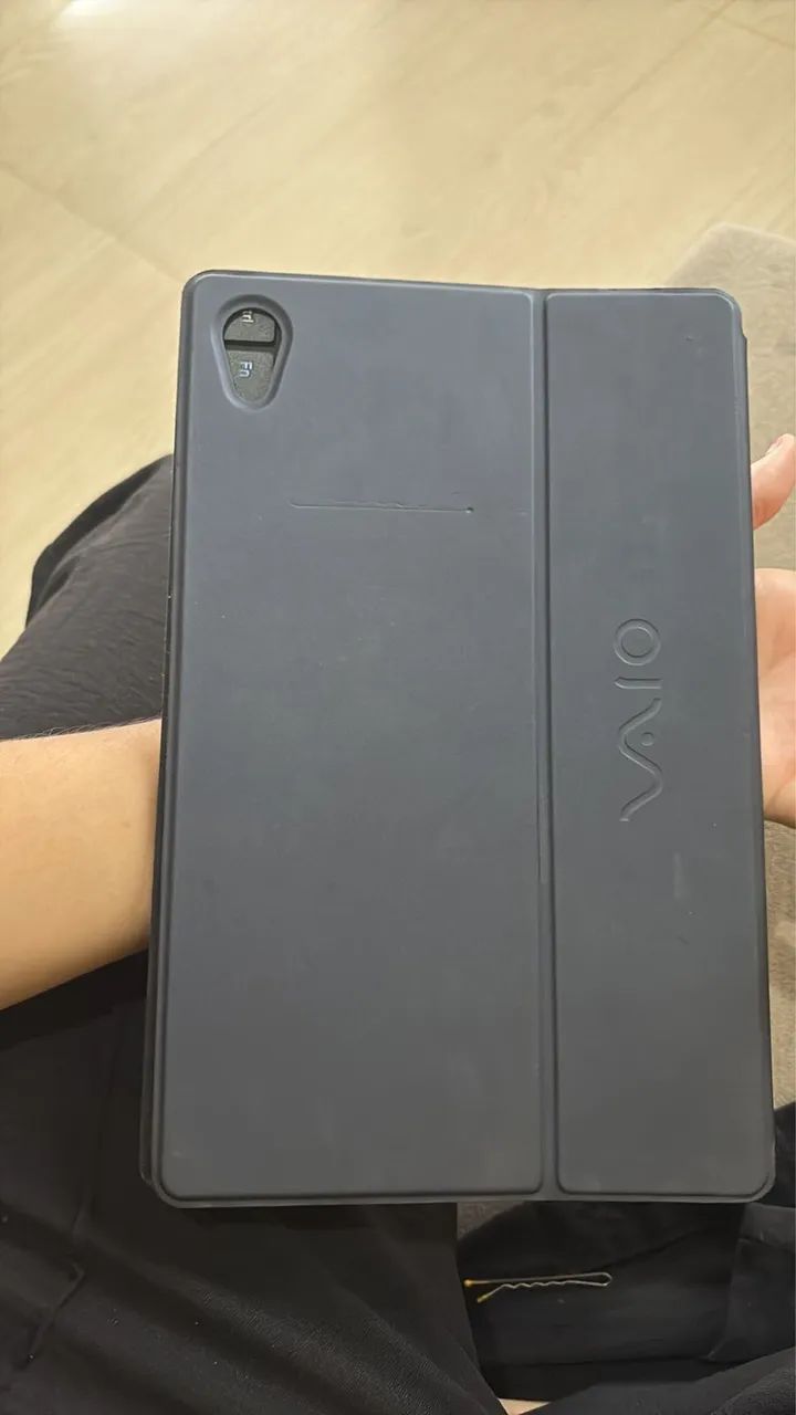 Tablet Vaio praticamente novo