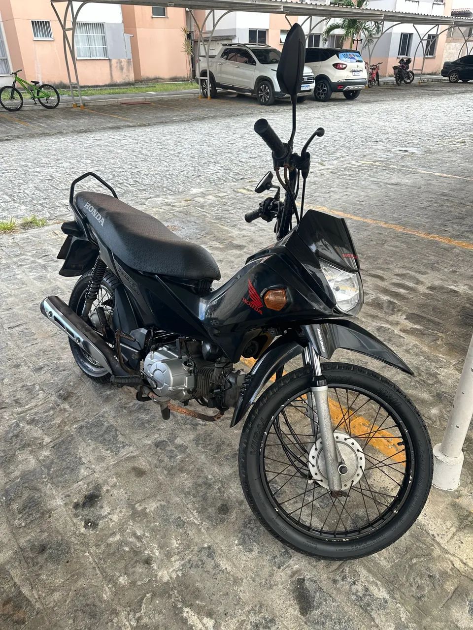 HONDA/POP 110l ano 20/20  - Foto 3