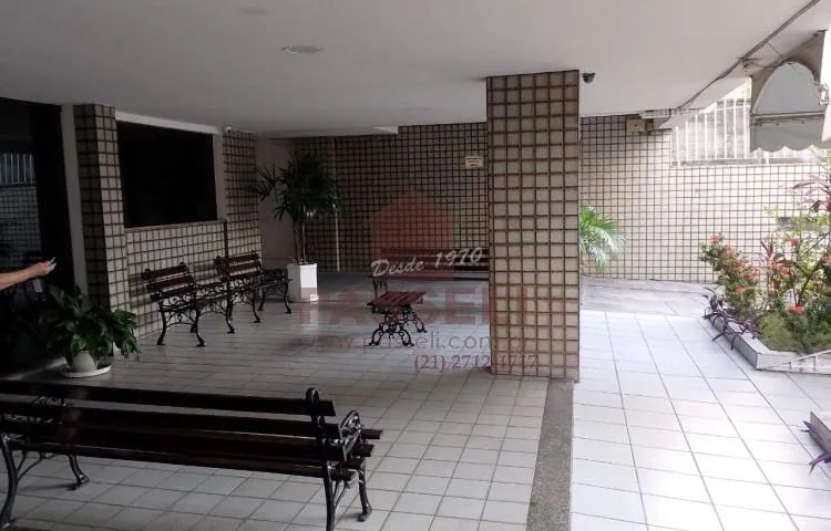 Apartamento Centro de São Gonçalo/RJ com 2 Quartos e Garagem. - Foto 3