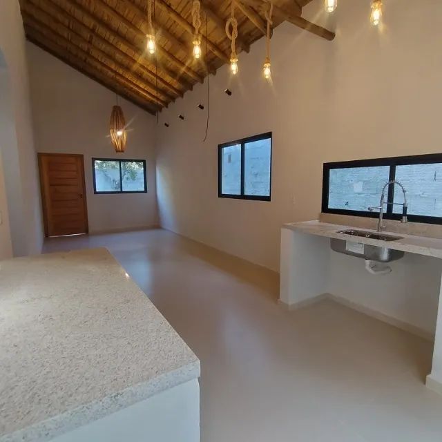 Casa particular e aconchegante em Arraial D'ajuda com 2 quartos sendo 1 suíte - Foto 2