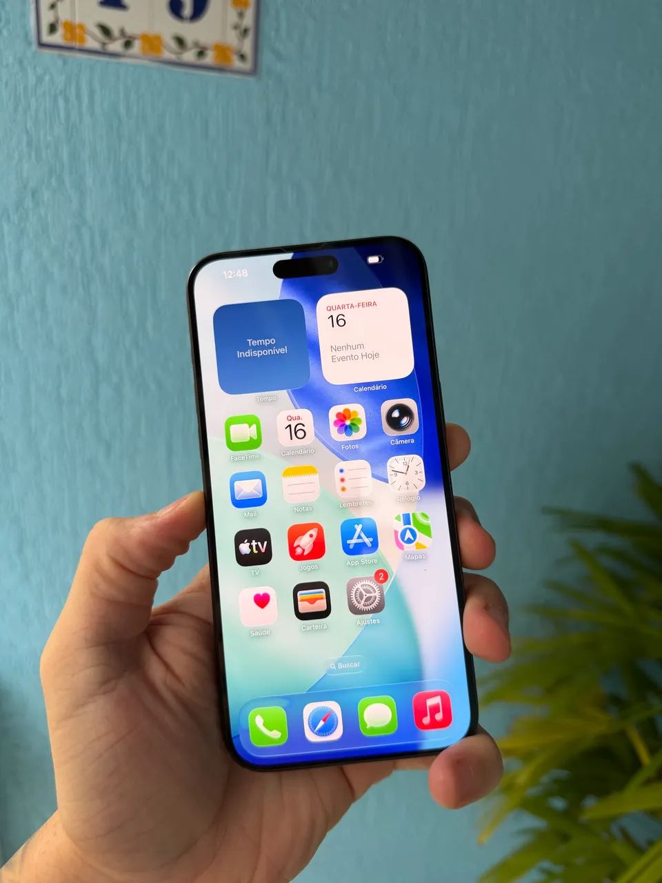 IPHONE 15 PRO MAX 256GB - Foto 5