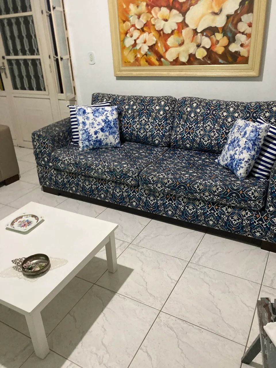 Sofá de três lugares - Foto 3