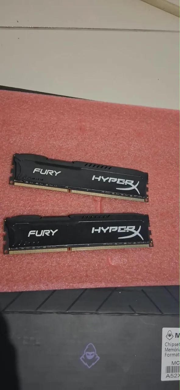 Kit i7  16GB - Foto 4