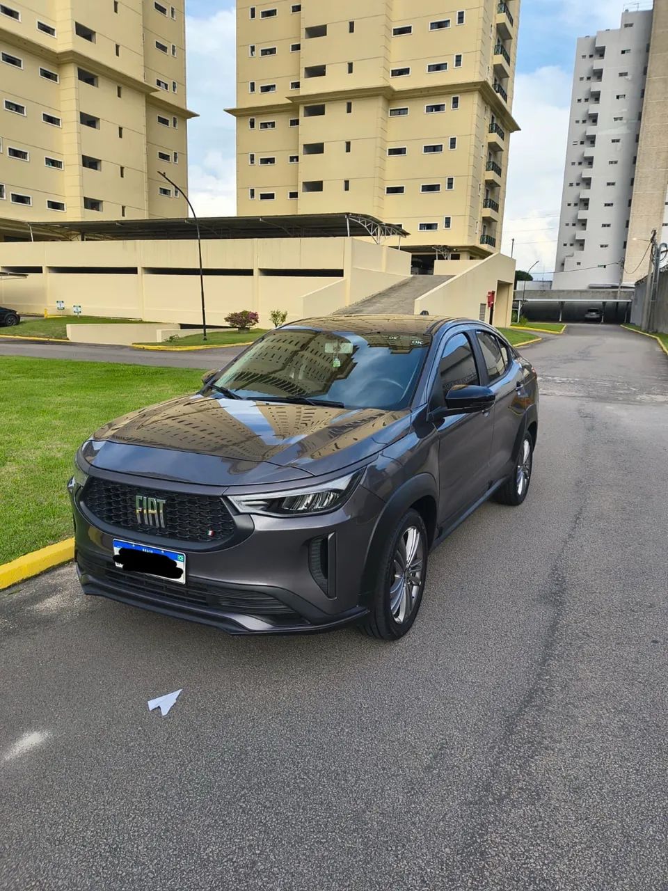 Fiat Fastback Fastback 1.0 200 Turbo Flex Aut 2025