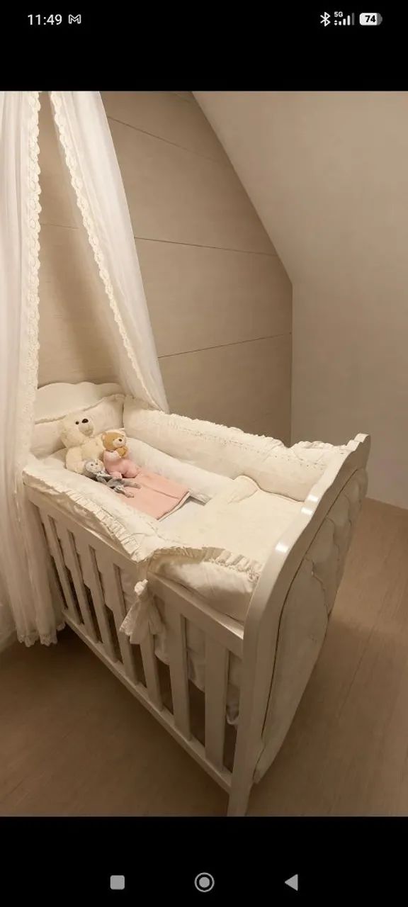 Vendo quarto de criança 
