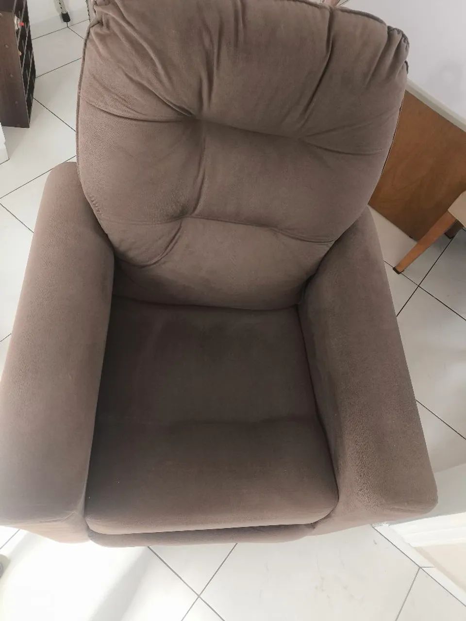 Cadeira do Papai
