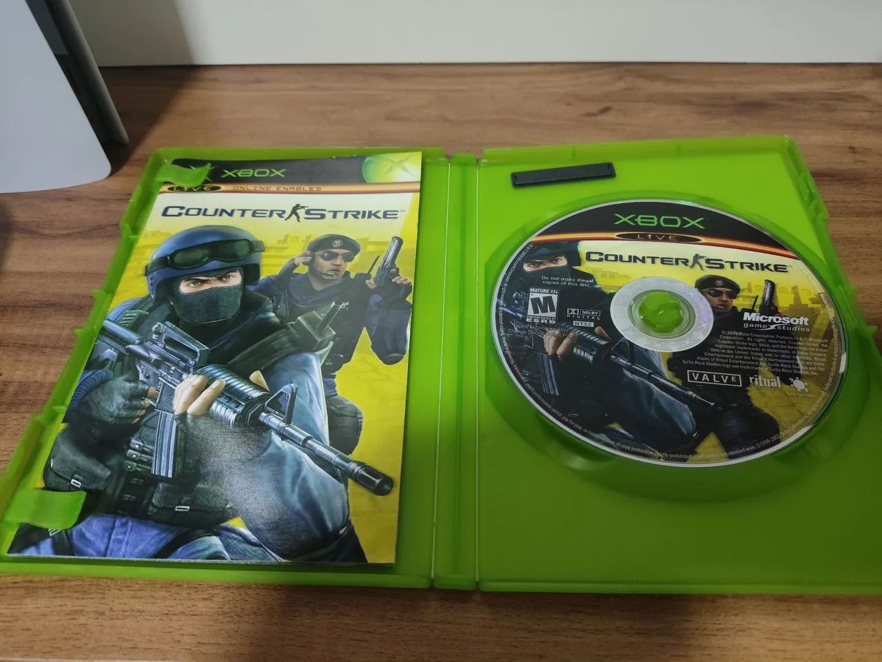  Counter Strike para Xbox! Black label - Foto 3