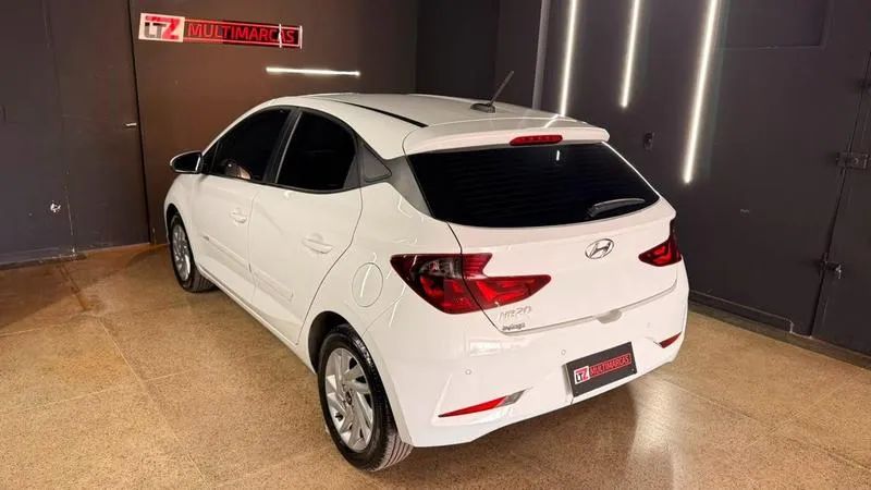 Hyundai HB20 Evolution 1.0 Flex 12V MEC 2021 - Foto 3