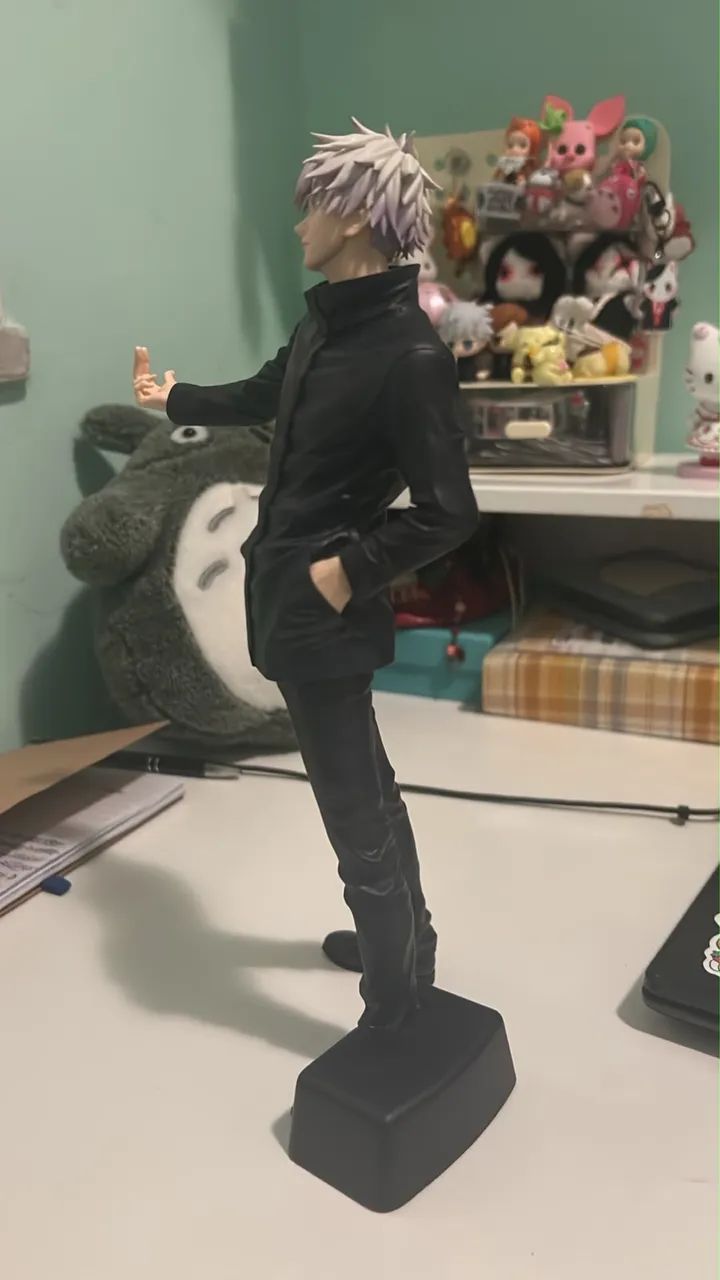 Figure Action Satoru Gojo Jujutsu Kaisen - Foto 4