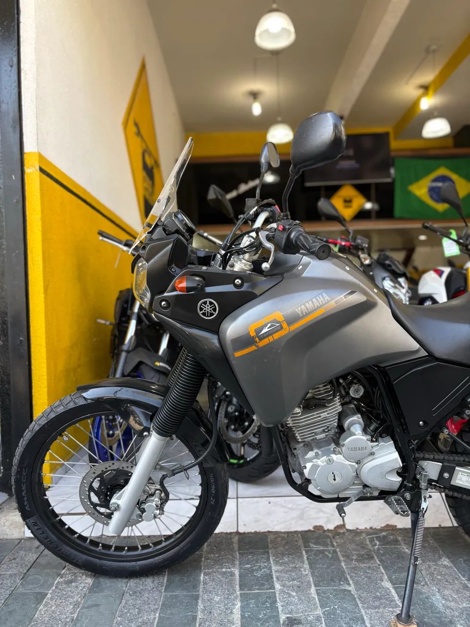Tenere 250 2015 - Foto 5