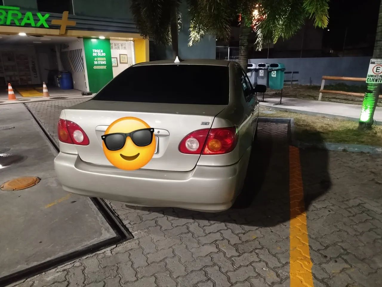 Corola Xli 1.6 2003 - Foto 4