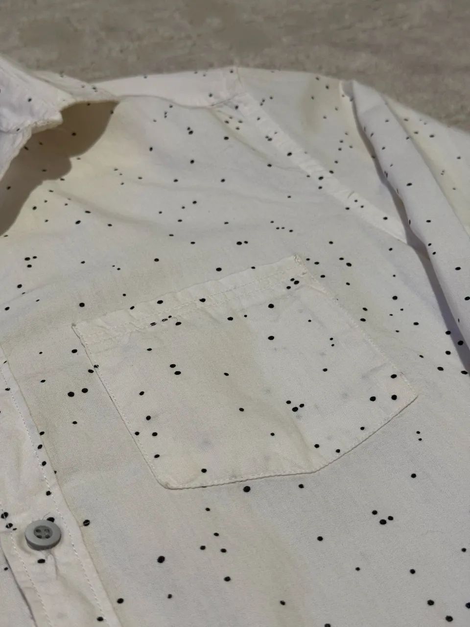 Camisa de botão 100% algodão - Pool Jeans - Foto 4