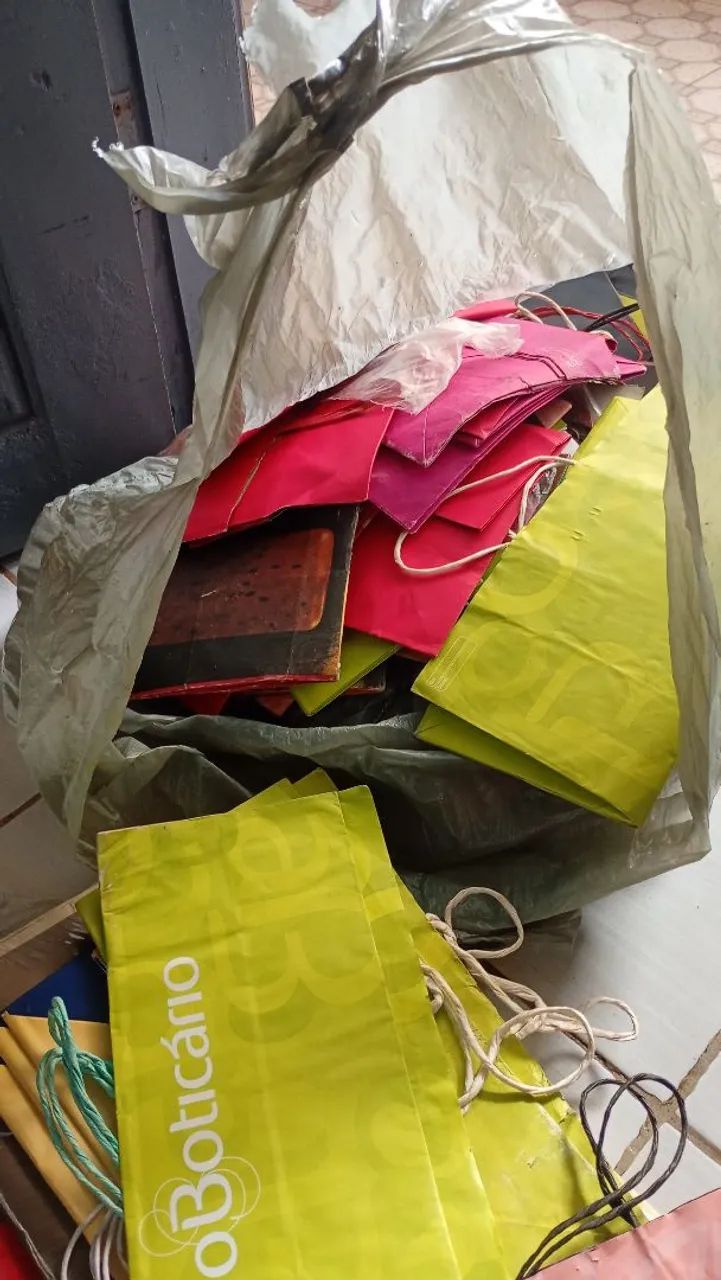 Gbolsas de papel  - Foto 4