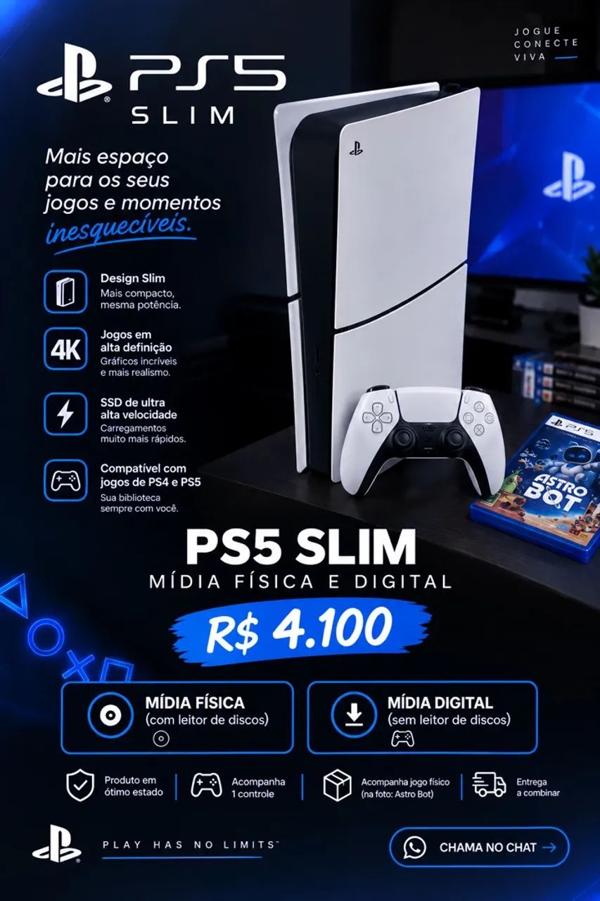 PS5 Slim