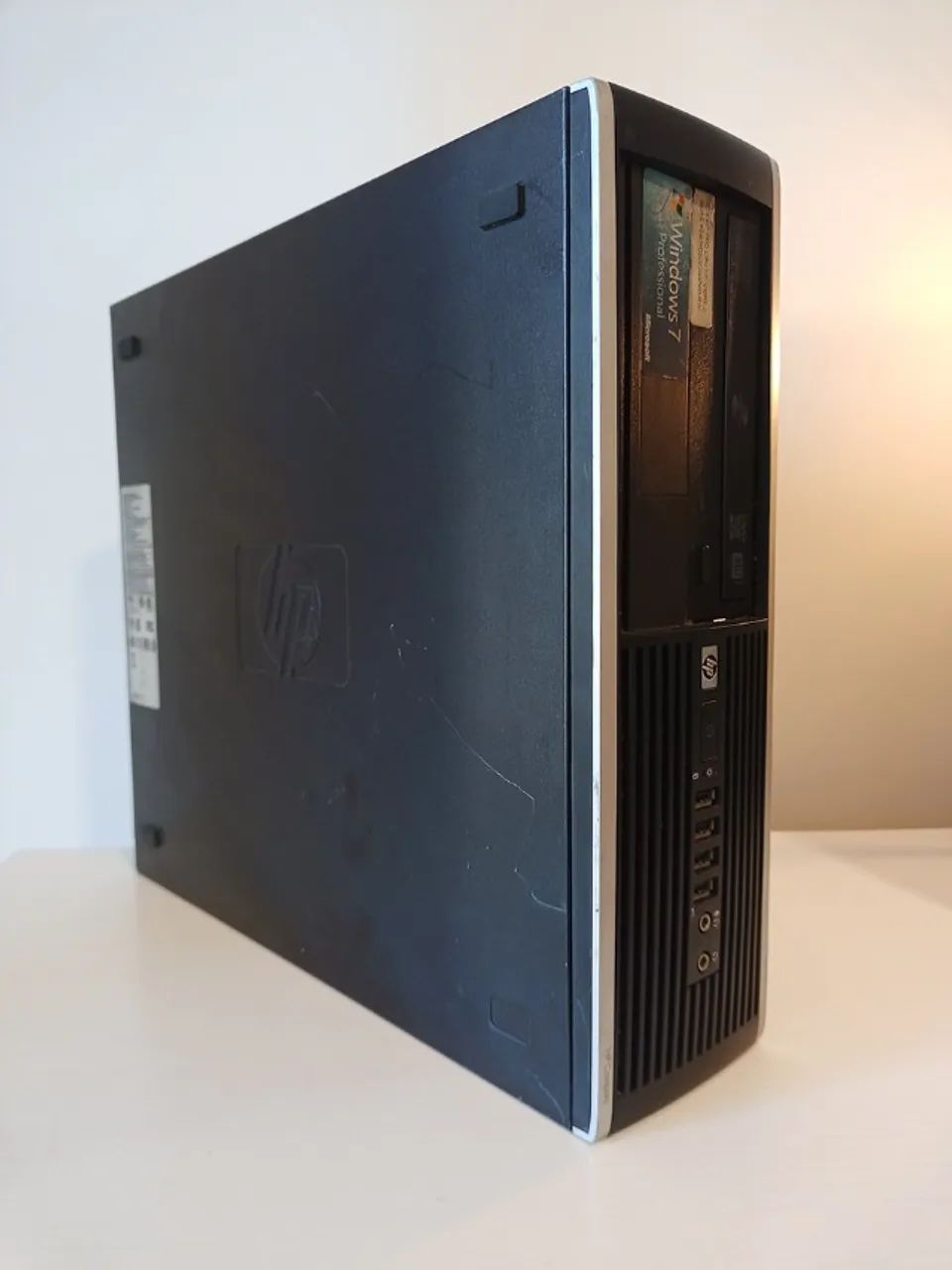 PC HP Compaq 6000 Pro SFF PC + HD 128Gb - Foto 2