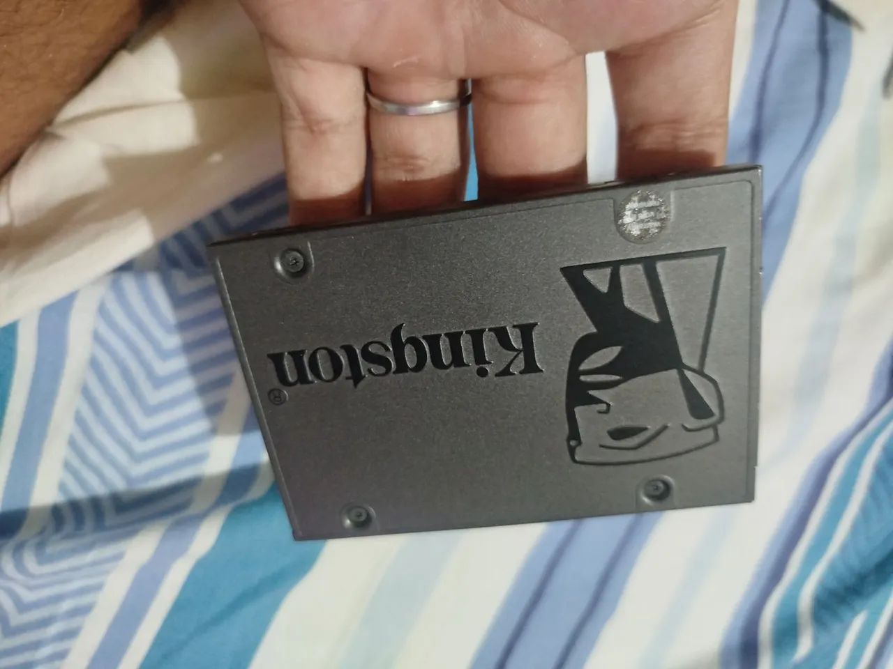 SDD de 120GB  - Foto 2