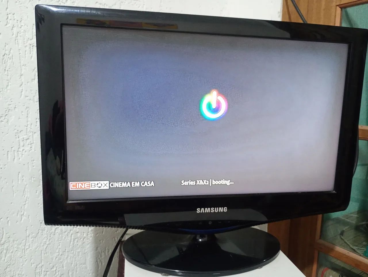 TV e monitor samsung 24 polegadas - Foto 3