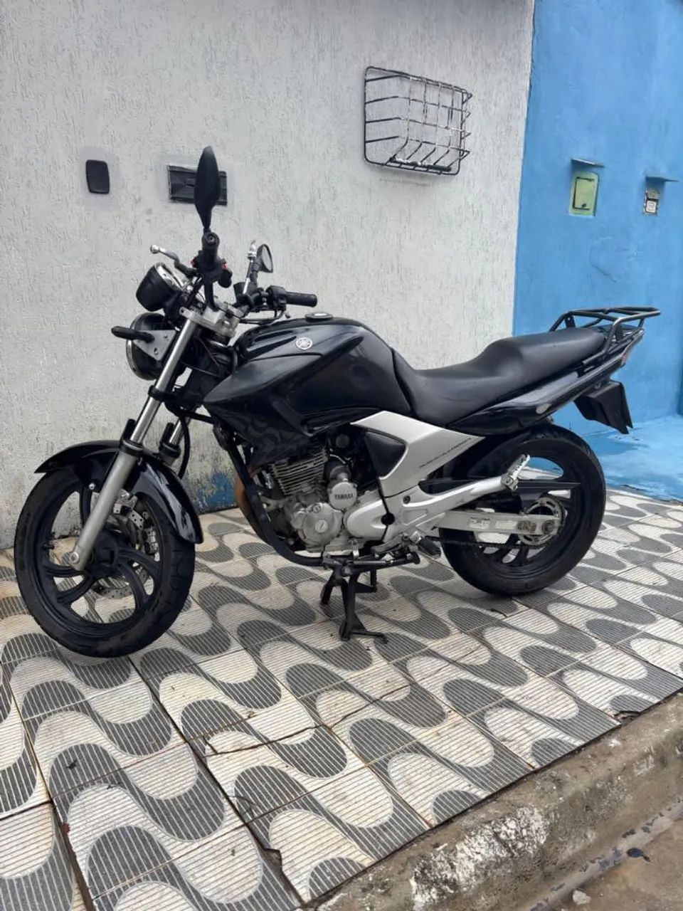 Fazer 2008 - Foto 2