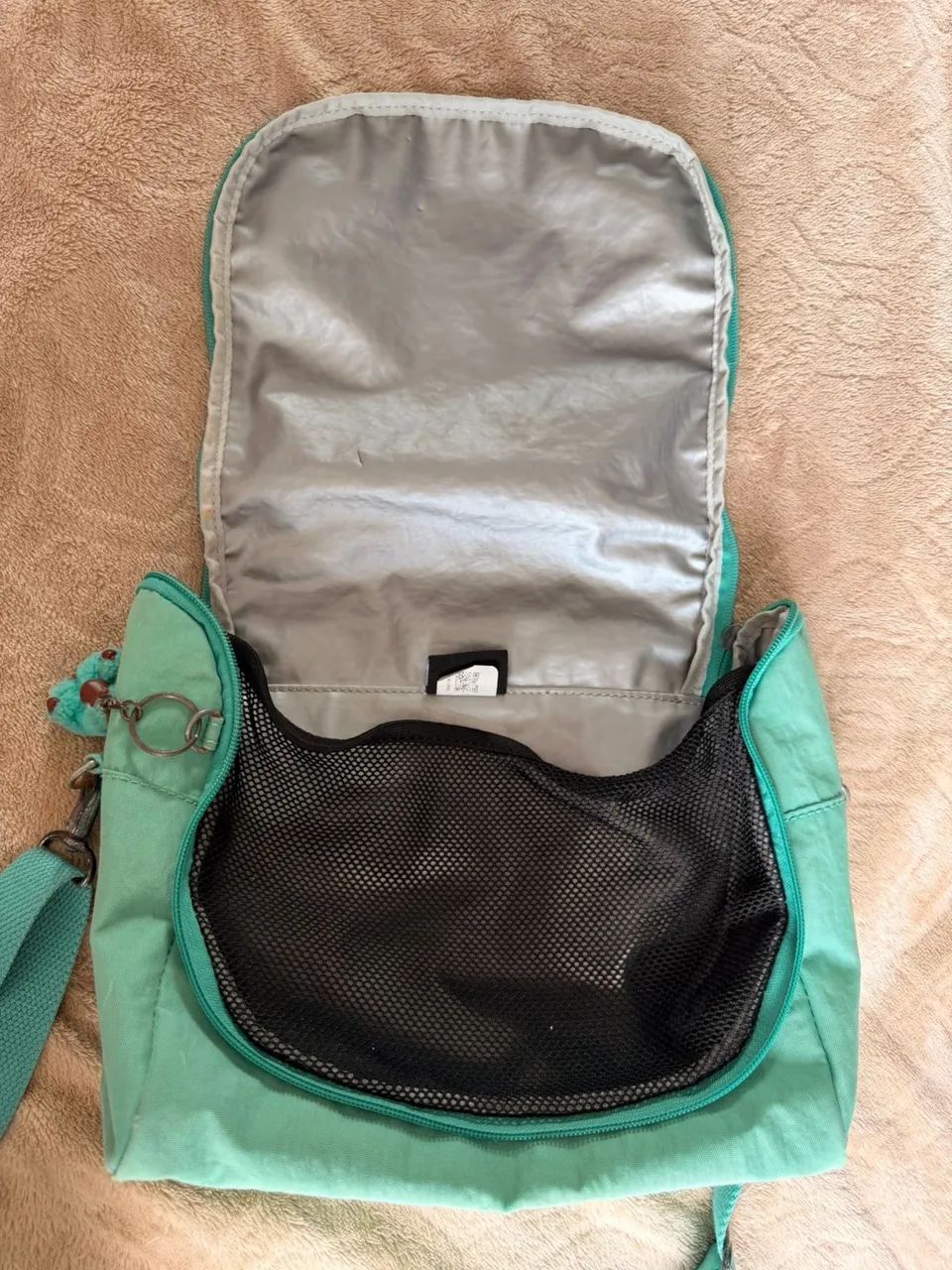 Lancheira da Kipling térmica  - Foto 5