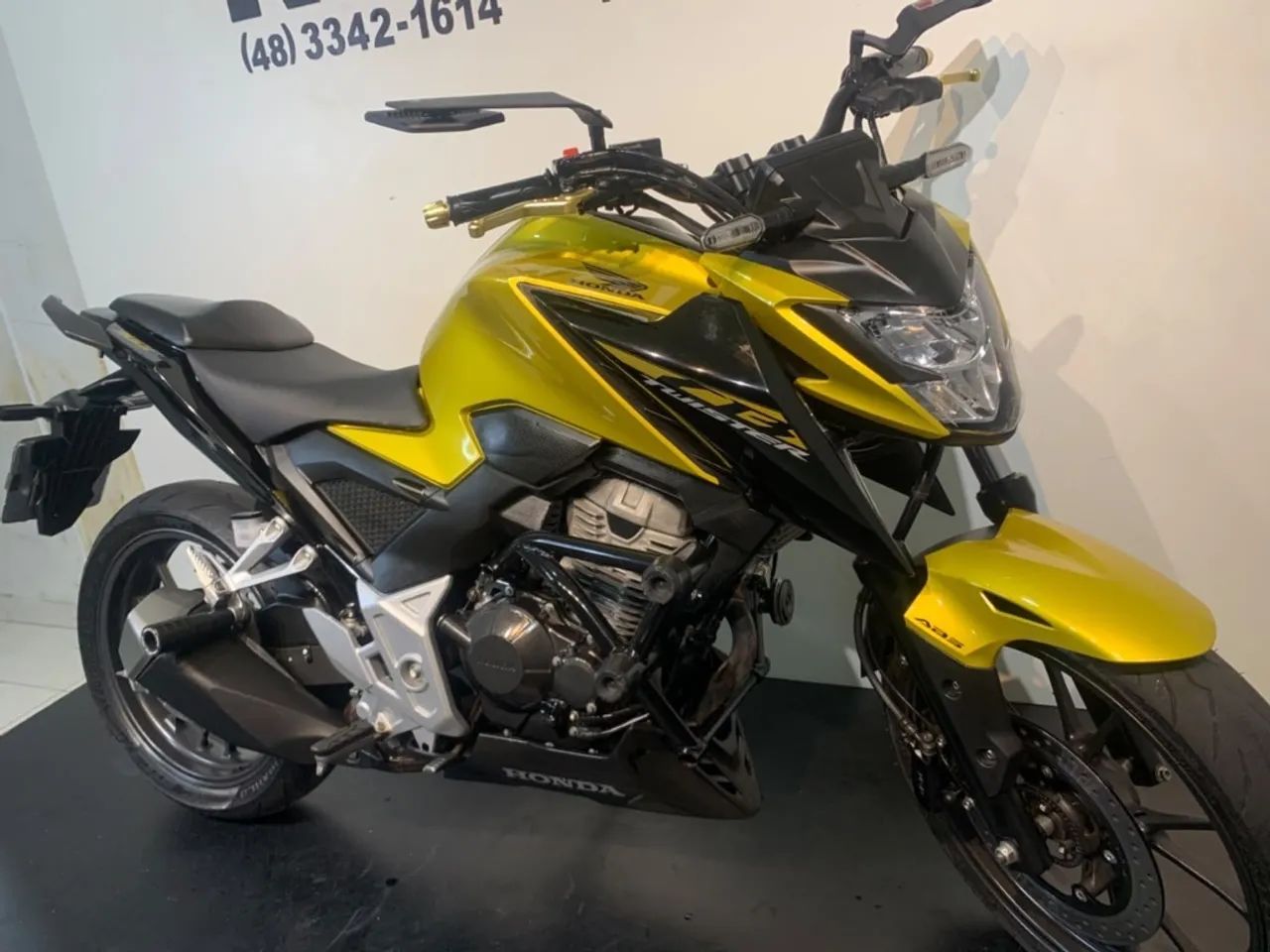 CB 300F Twister Flex - Foto 3