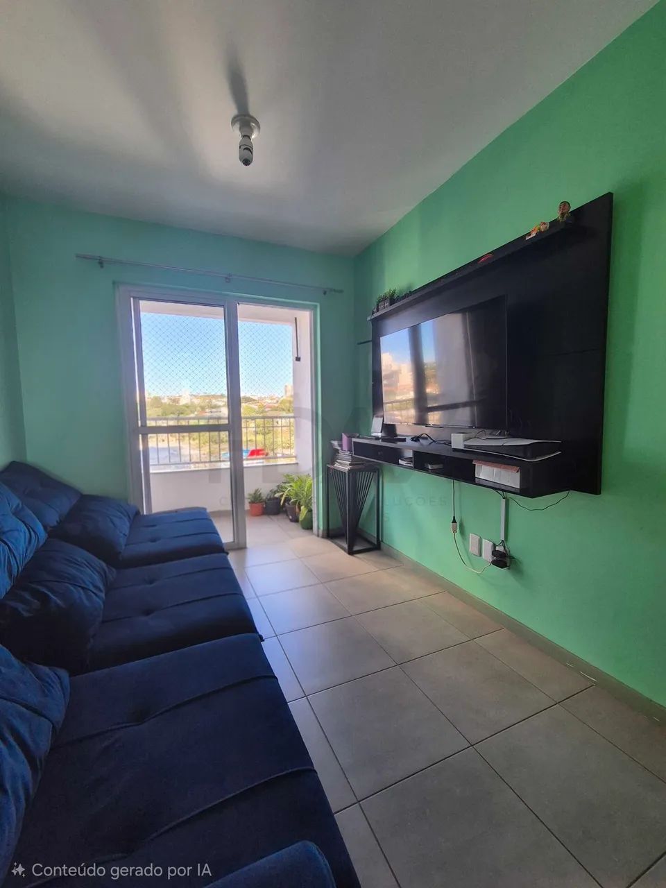 Apartamento de três dormitórios - Foto 3